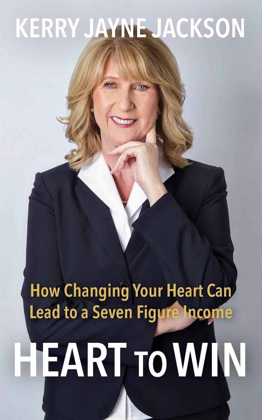 Kerry Jayne Jackson - Founder & CEO